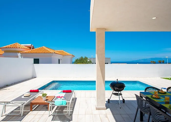 Villa Shasya Costa Adeje