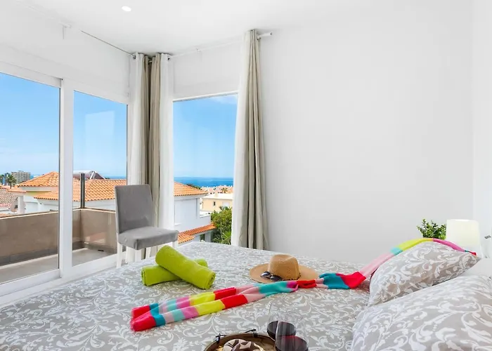 Villa Shasya Costa Adeje With Air Conditioning