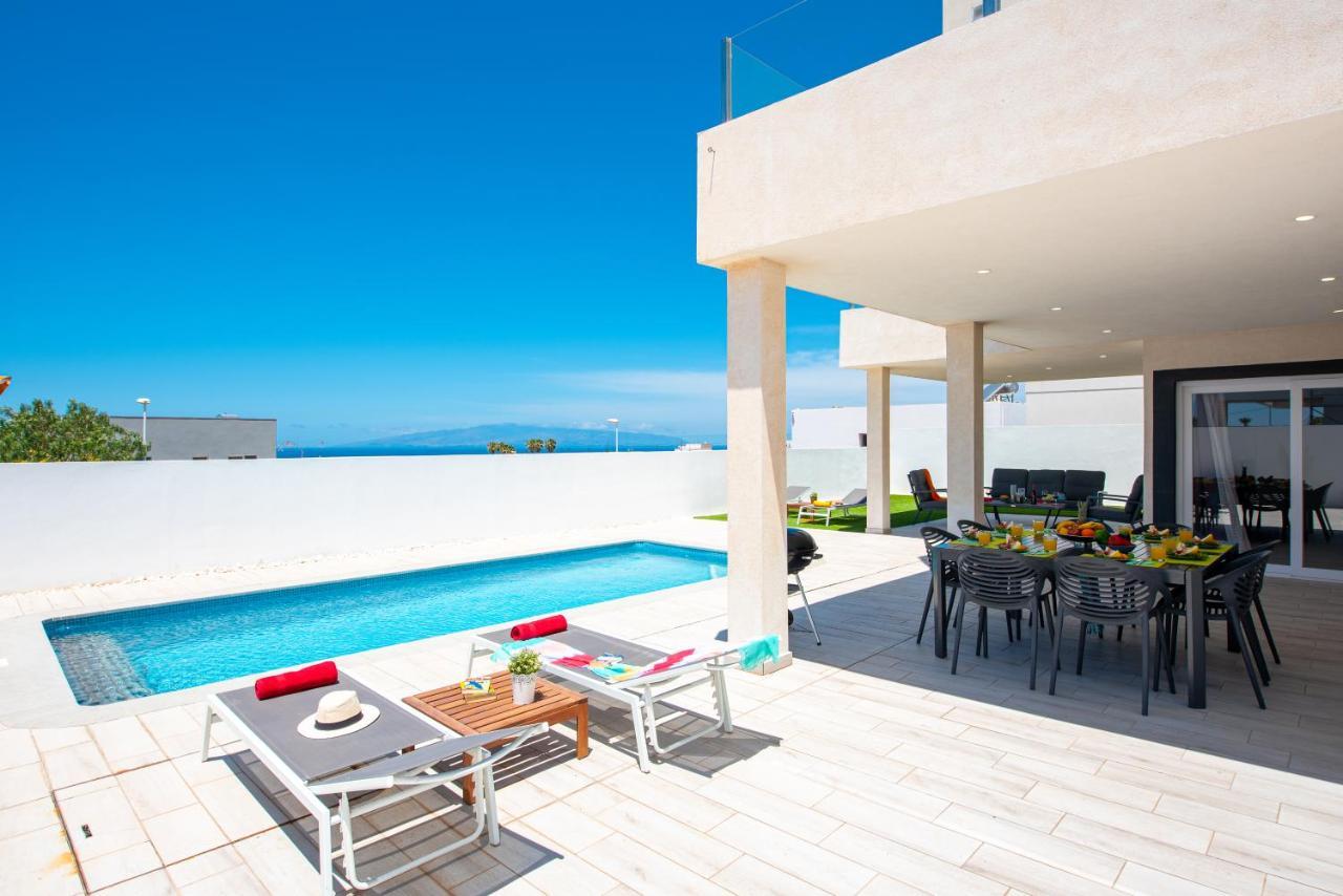 Villa Shasya Costa Adeje (Tenerife)