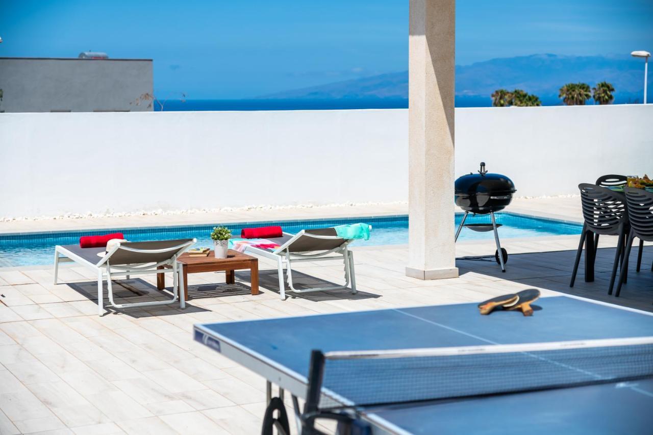Shasya With Air Conditioning Costa Adeje (Tenerife)