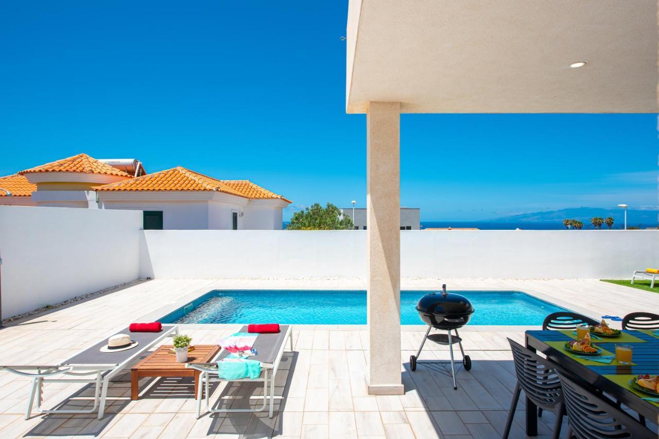 Shasya With Air Conditioning Vil·la Costa Adeje (Tenerife)