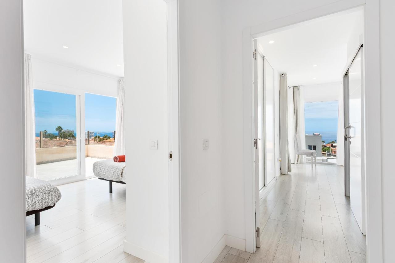 Shasya With Air Conditioning Costa Adeje (Tenerife)